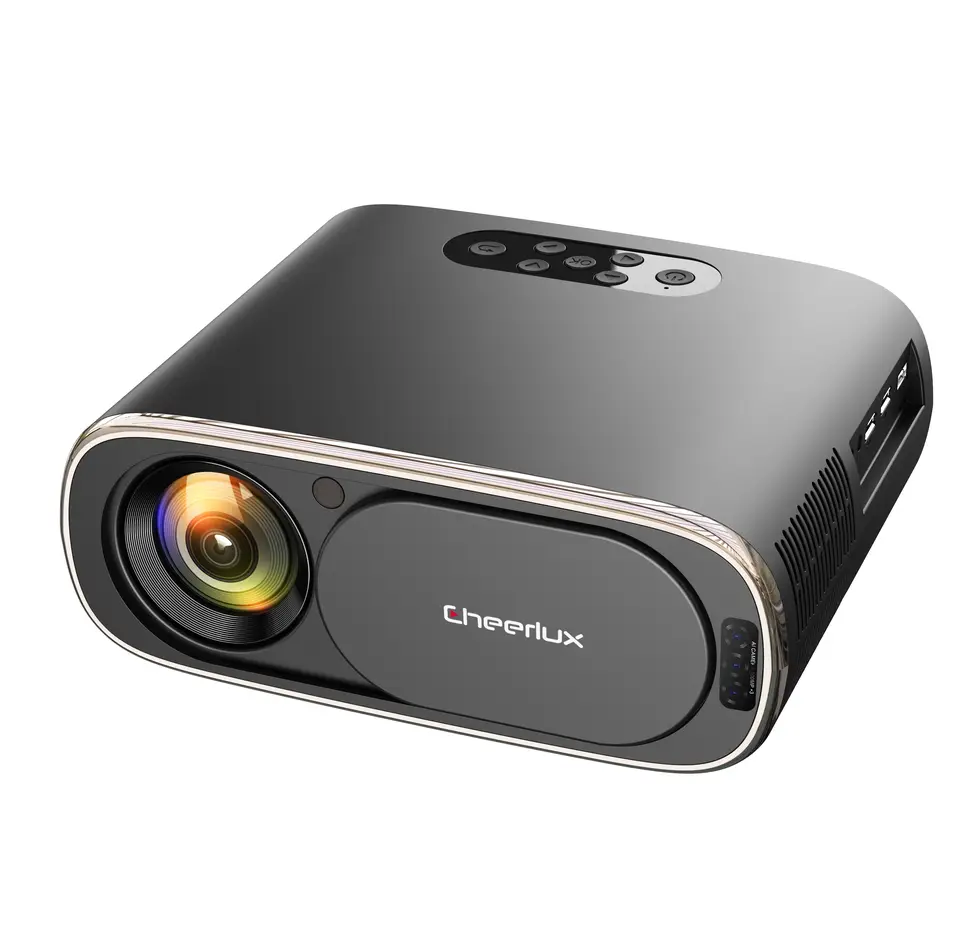 Cheerlux-C16-4000-Lumen-Projector (1)