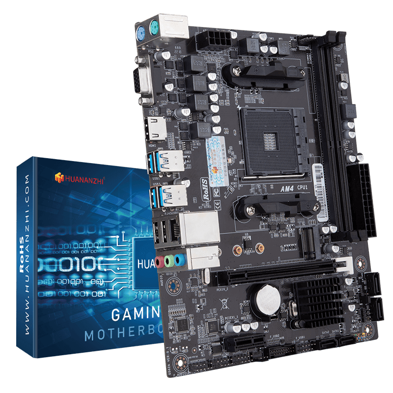 HUANANZHI-A520M-VH-Motherboard (2)
