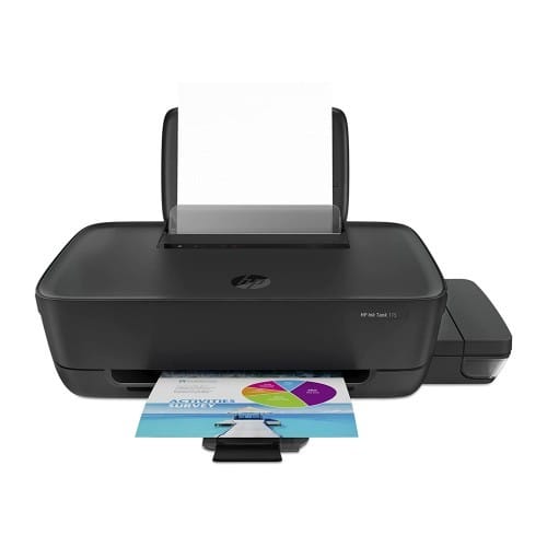 HP Ink Tank 115 Single Function Color Printer