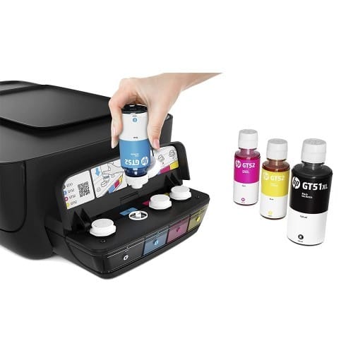 HP Ink Tank 115 Single Function Color Printer