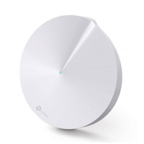 TP-Link Deco M5 (1-Pack) AC1300 Mbps Gigabit Dual-Band Wi-Fi Router