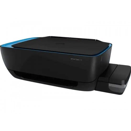 HP Ink Tank 319 All-in-One Color Inkjet Printer
