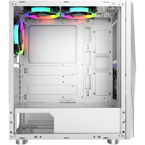Montech Fighter 500 White Casing