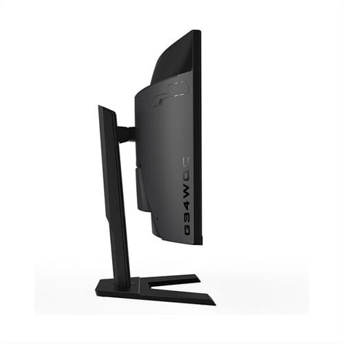 Gigabyte G27QC 27 inch 165Hz QHD Curved Gaming Monitor