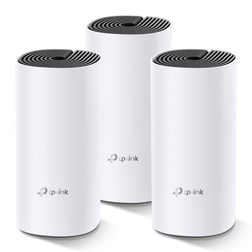 TP-Link Deco M4 (3 Pack) Mesh Router