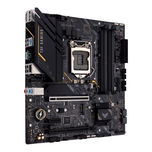 ASUS TUF GAMING B560M-E Motherboard