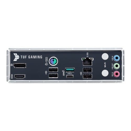 ASUS TUF GAMING B560M-E Motherboard