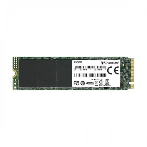 Transcend 112S 256GB NVMe SSD