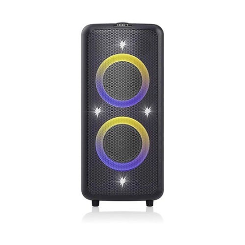 F&D PA300 Bluetooth Trolley with mic Speaker