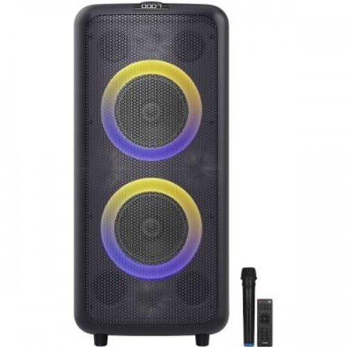 F&D PA300 Bluetooth Trolley with mic Speaker