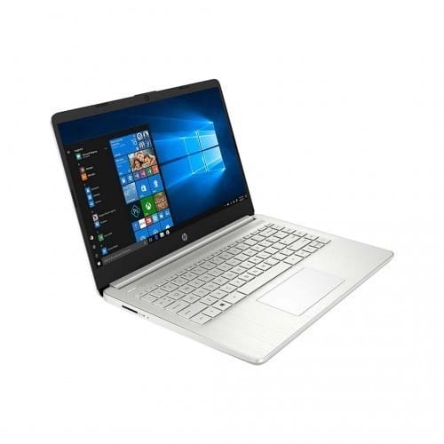 HP 14s-dq2575TU 11th Gen Core i3-1115G4 14 inch FHD Display Silver Laptop