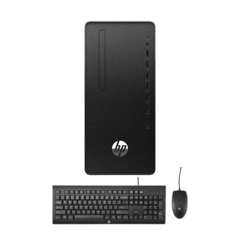 HP 280 Pro G6 MT 10th Gen Core i7-10700 8GB DDR4 Ram 1TB HDD Microtower Brand PC