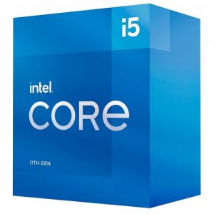 Intel 11th Gen Core i5-11600