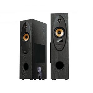 F&D T35X 80W 2.0 Tower Bluetooth Home Theater Speaker