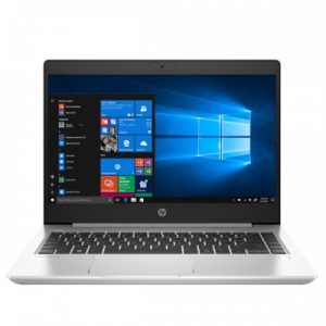 HP ProBook 440 G7 10th Gen Intel Core i5 10210U 14 Inch FHD Display Silver Laptop #6XJ55AV