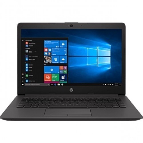 HP 240 G7 10th Gen Intel Core i3 1005G1 14.1 Inch HD Display Black Laptop