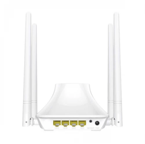 Tenda F6 300Mbps N300 4 Antenna Single-Band Wifi Router
