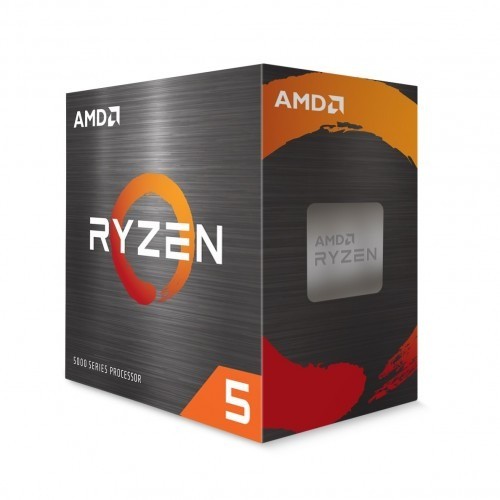 AMD Ryzen 5 5600G 7 Cores Radeon Graphics Processor