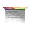 Asus VivoBook 14 K413EQ 11th Gen Core i5-1135G7 14 inch FHD Display MX350 2GB Graphics Transparent Silver Laptop