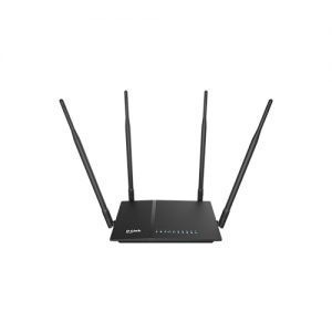 D-Link Wireless DIR-825 Gigabit WiFi Router