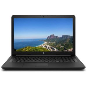 Hp 15-DA3007NIA 10th Gen Core i3-1005G1 15.6 Inch HD Display Black Laptop