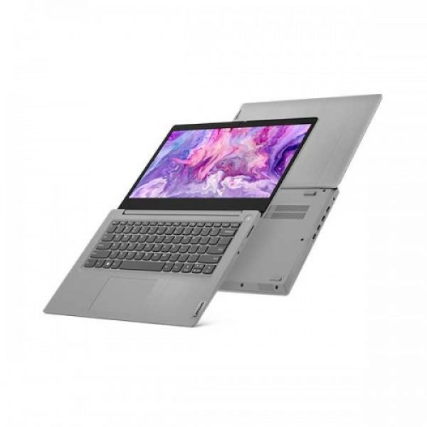 Lenovo IdeaPad Slim 3i 10th Gen Intel Core i5 1035G1 15.6 Inch FHD Antiglare Display Platinum Grey Laptop