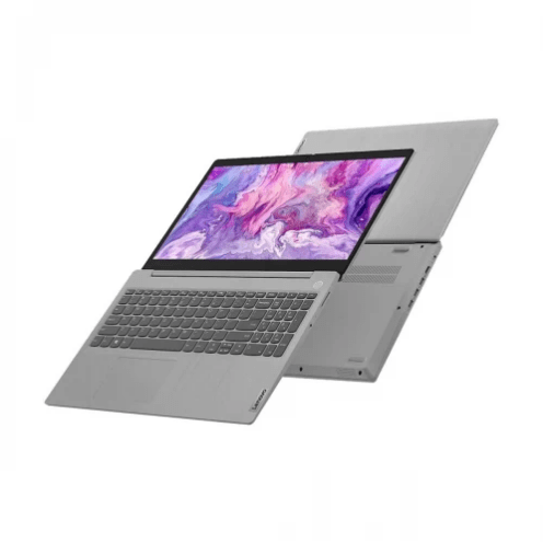 Lenovo IdeaPad Slim3 AMD Ryzen 7 4700U 15.6 Inch FHD Display Platinum Grey Laptop