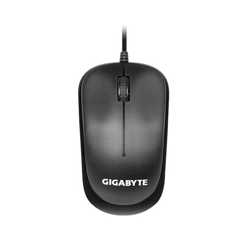 Gigabyte KM6300 USB Multimedia Black Keyboard Mouse Combo