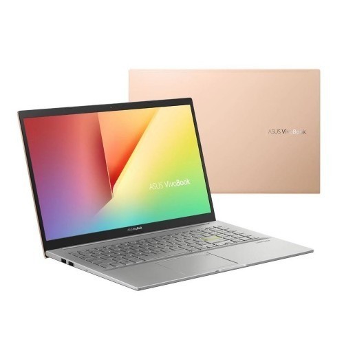 Asus VivoBook 15 K513EA 11th Gen Intel Core i5-1135G7 15.6 Inch FHD Display Hearty Gold Laptop