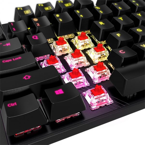 Gigabyte AORUS K1 Mechanical Gaming KeyBoard (Cherry MX Red)