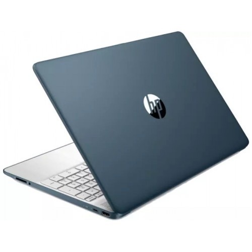 HP 15s-eq2778AU AMD Ryzen 7 5700U 15.6 inch FHD Display Spruce Blue Laptop