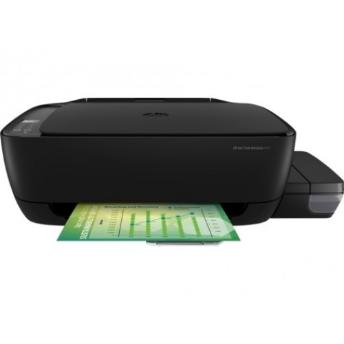HP 415 Ink Tank Wireless WiFi All-in-One Printer