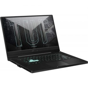 Asus TUF Dash F15 FX516PM 11th Gen Intel Core i5-11300H 15.6 Inch FHD Display Eclipse Gray Gaming Laptop