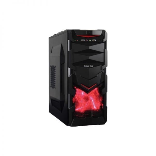 Value-Top VT-76-R ATX Gaming Casing With 200W PSU