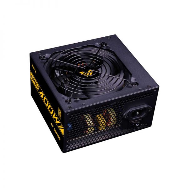 Value-Top VT-AX400 Real 400Watt Black Power Supply