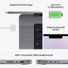 Apple MacBook Pro 2021 (MK183ZPA) M1 Pro Chip 16 inch Display 16GB RAM 512GB SSD Space Gray Laptop