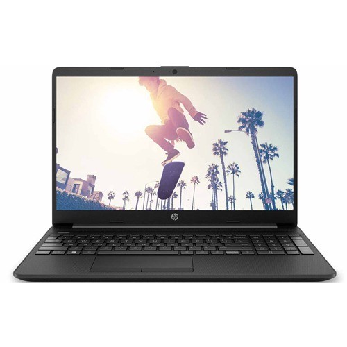 HP 15s-du3022TU 11th Gen Core i3-1115G4 15.6 inch Display Black Laptop