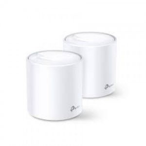 TP-Link Deco X20 AX1800 (2 Pack) Mesh Wi-Fi 6 Router