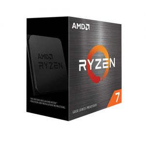 AMD Ryzen 7 5700G Radeon Graphics Processor