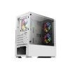 Value Top VT-B701-W Mini Tower White Gaming Casing