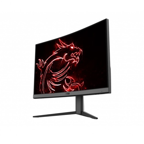 MSI Optix G24C4 23.6 Inch FHD Curved LED 144Hz Refresh Rate Gaming Monitor