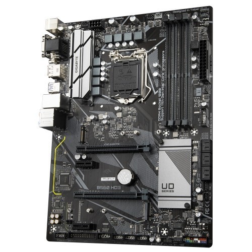 Gigabyte B560 HD3 Intel 10th/11th Gen ATX Motherboard