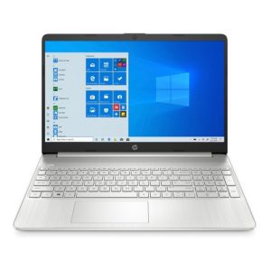 HP 15s-eq2690AU Ryzen 5 5500U 15.6 inch FHD Display Silver Laptop