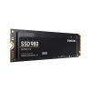 Samsung 980 500GB PCIe Gen 3.0 x4 M.2 NVMe SSD