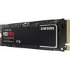 Samsung 980 Pro 1TB PCIe Gen 4.0 M.2 2280 NVMe SSD