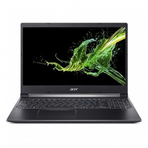 Acer Aspire 7 A715-42G-R0DS AMD Ryzen 5 5500U GTX1650 4GB Graphics 15.6 inch FHD Black Laptop