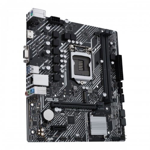 Asus Prime H510M-K Intel 10th/11th Gen Micro-ATX Motherboard