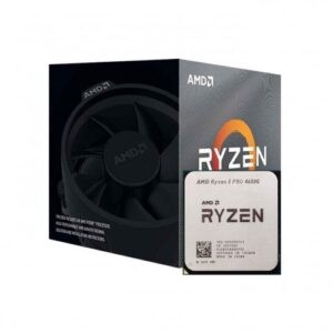 AMD Ryzen 5 Pro 4650G Radeon Graphics Processor