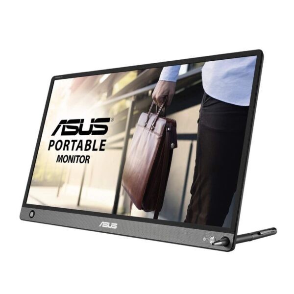 Asus ZenScreen MB16AMT 15.6 Inch FHD IPS Touch Display USB Type-C Monitor