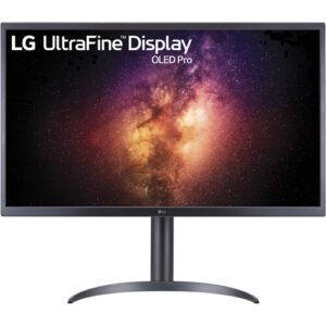 LG UltraFine 32EP950-B 32 Inch OLED Pro 4K Display Monitor